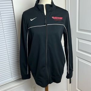 Nike Dri-Fit Dayton Flyers Basketball Zip-up Jacket